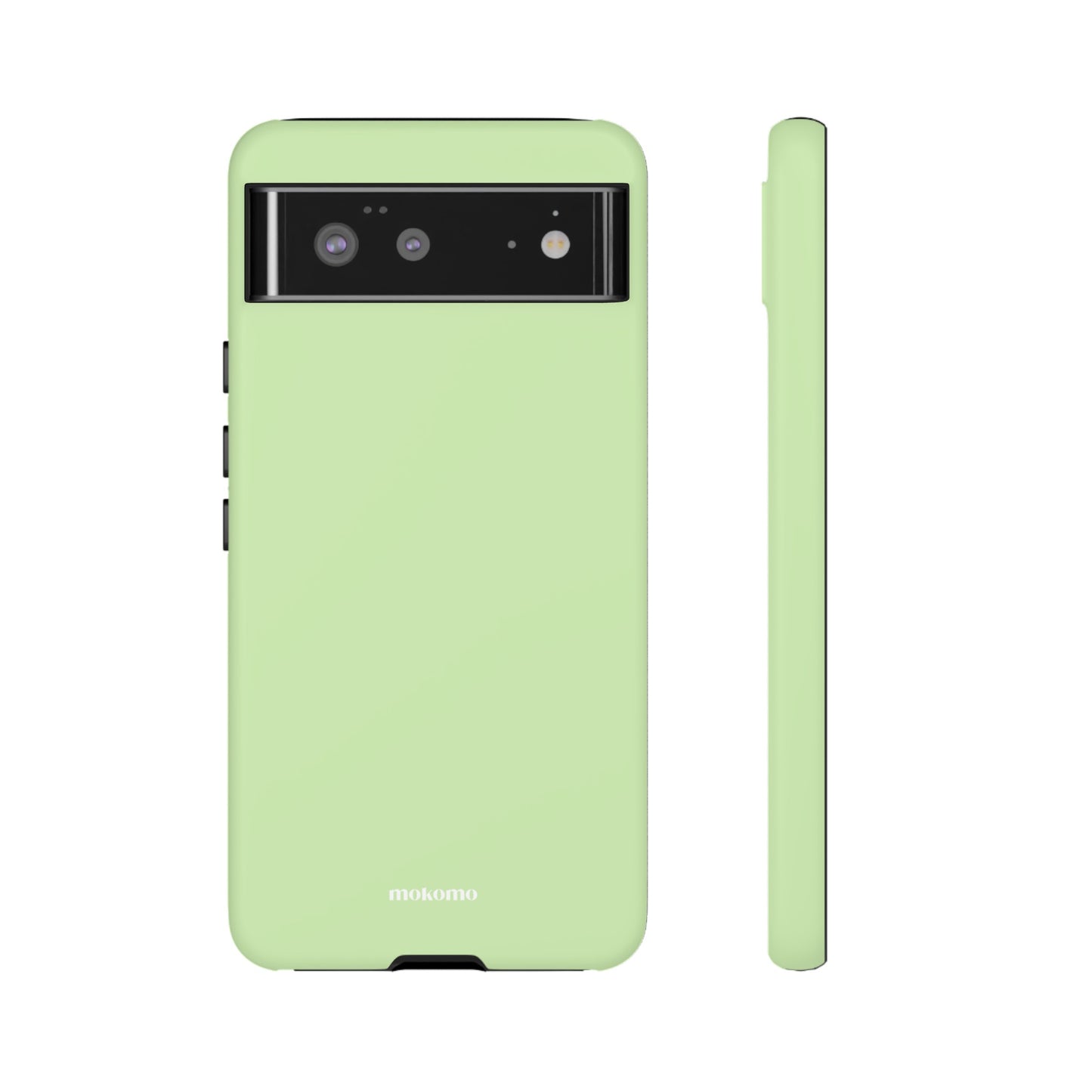 Pastel Green