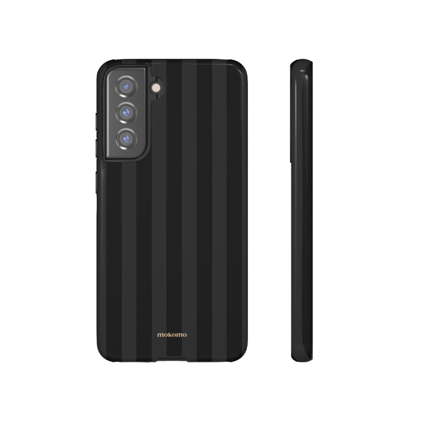Charcoal Stripes