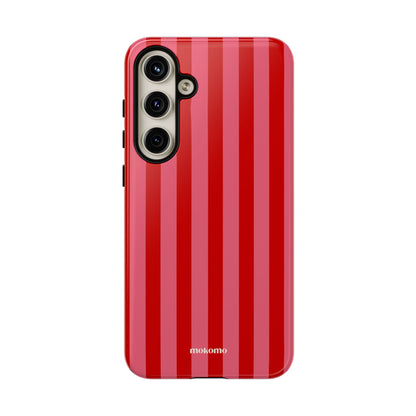 Strawberry Stripes