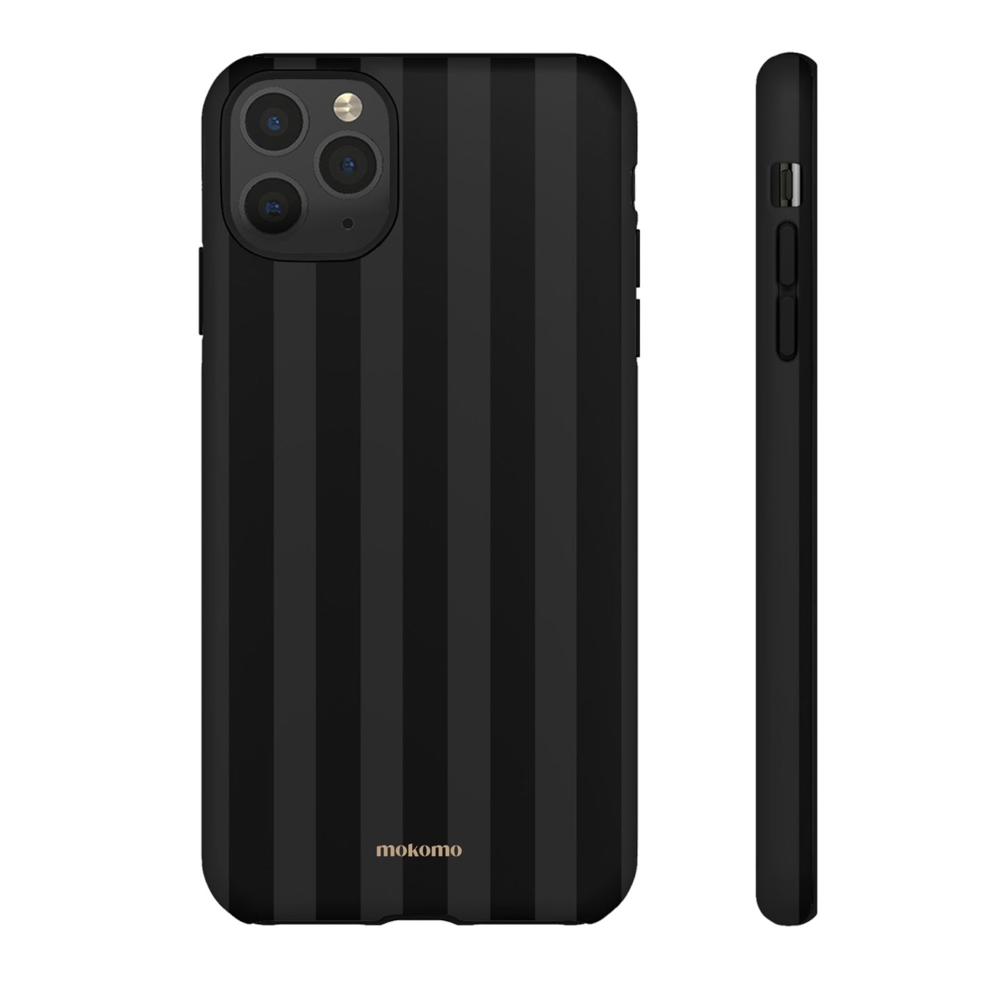 Charcoal Stripes