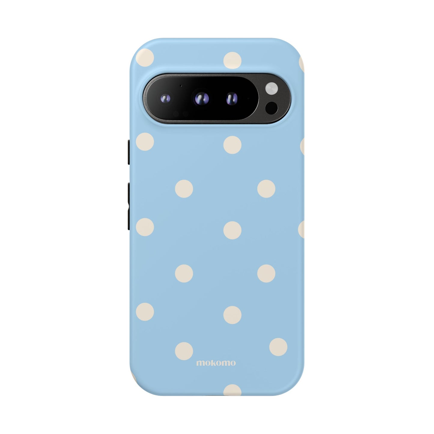 Milk Polka Dots