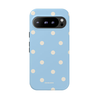 Milk Polka Dots