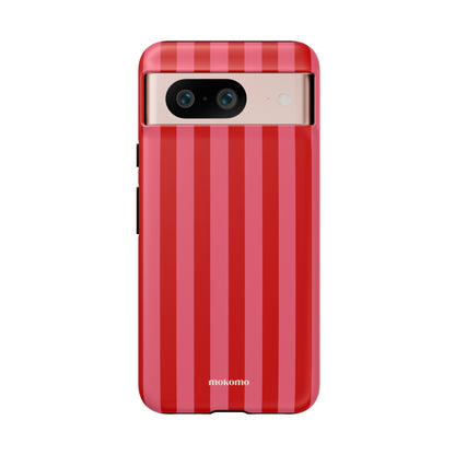 Strawberry Stripes