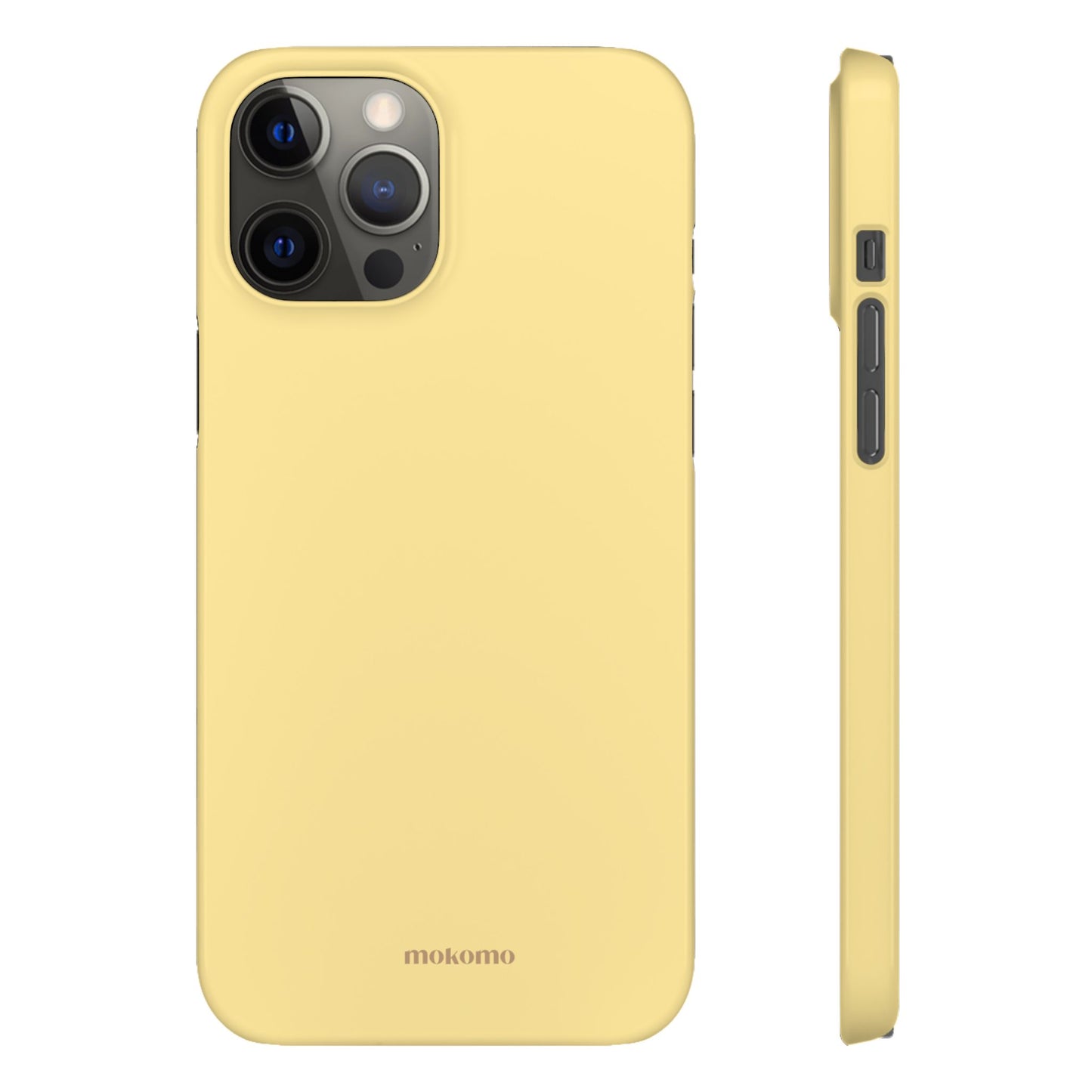 Pastel Yellow - Snap