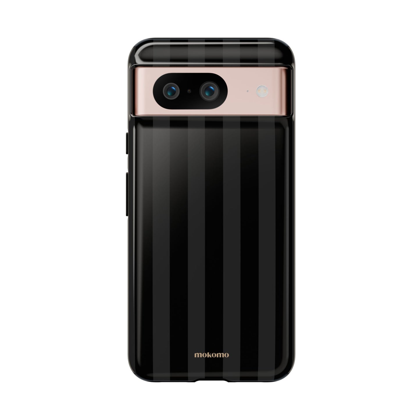 Charcoal Stripes