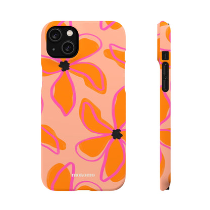 Peach Blossom - Snap