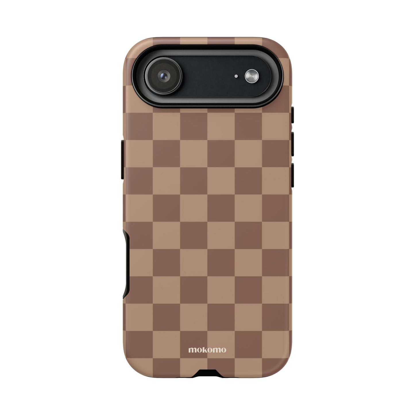 Brown Checks