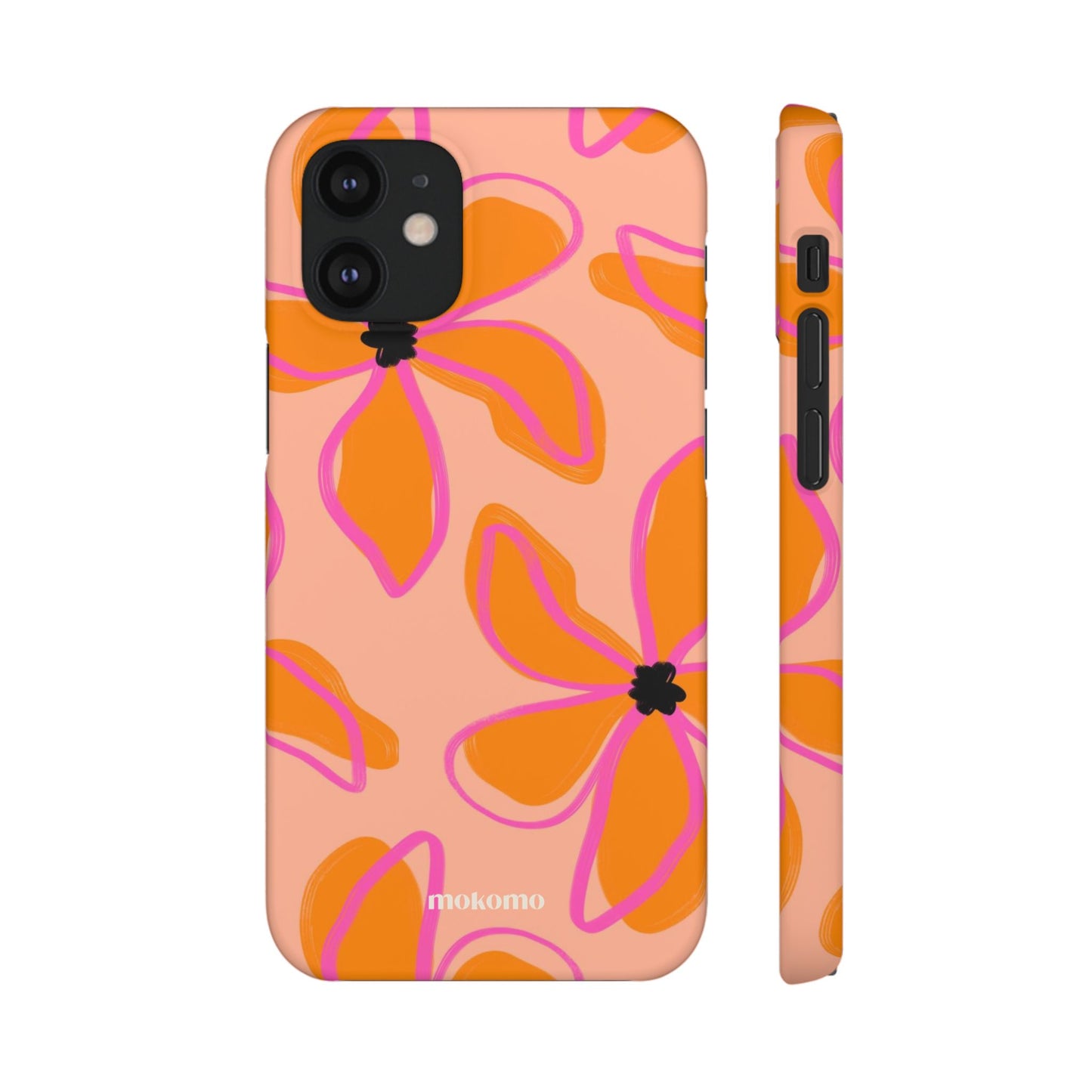 Peach Blossom - Snap