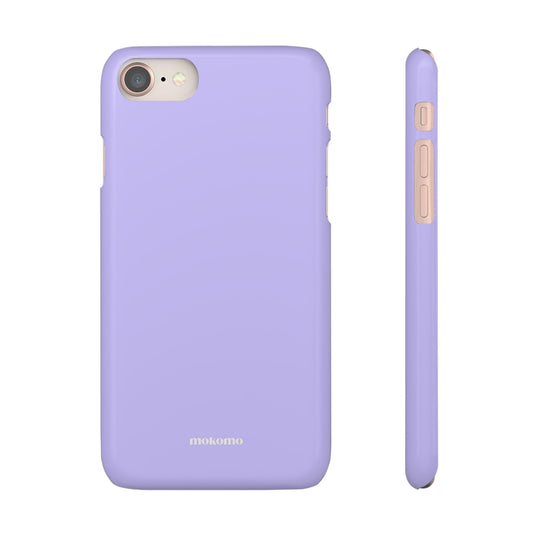 Pastel Purple - Snap