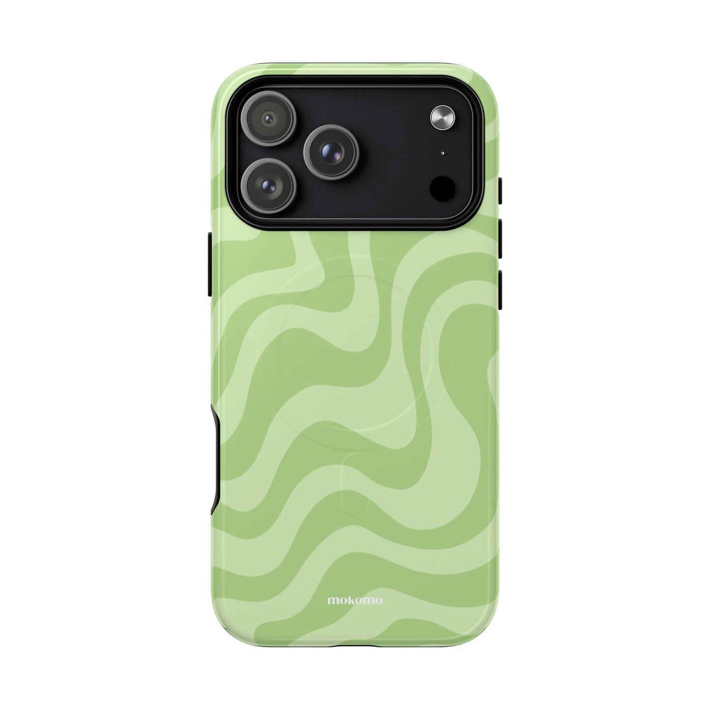 Groovy Green - MagSafe Case