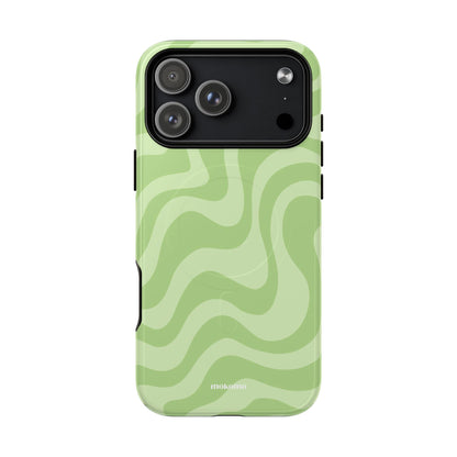 Groovy Green - MagSafe Case