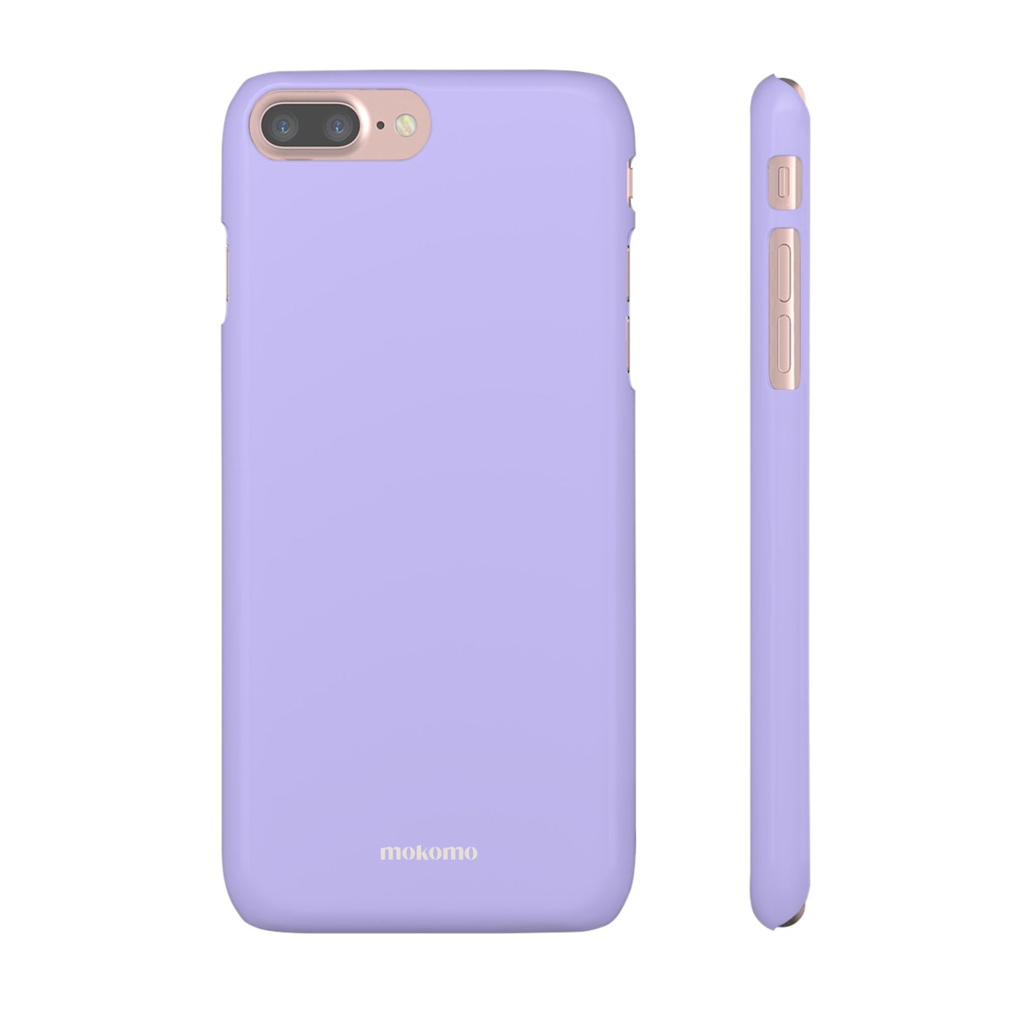 Pastel Purple - Snap