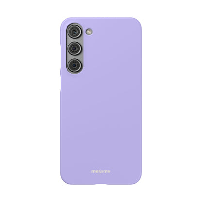Pastel Purple - Snap