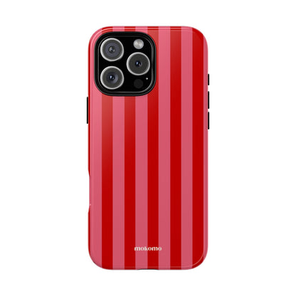Strawberry Stripes