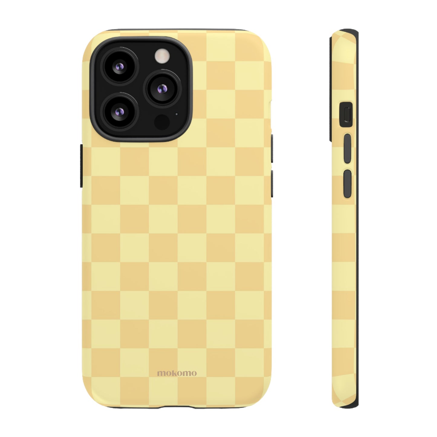 Yellow Checks
