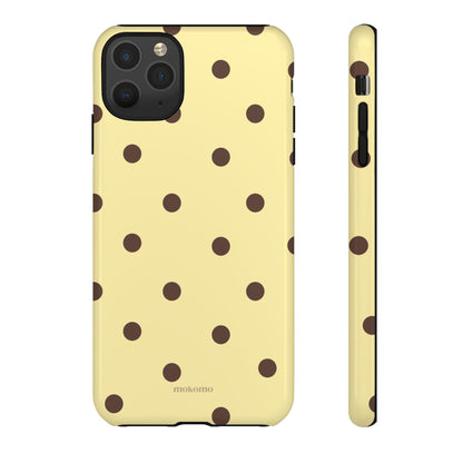 Butter Polka Dot