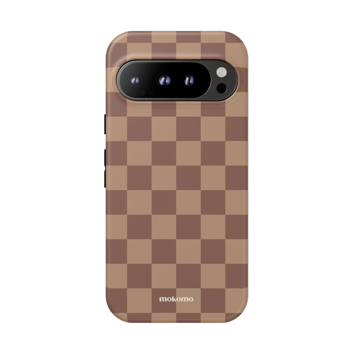 Brown Checks