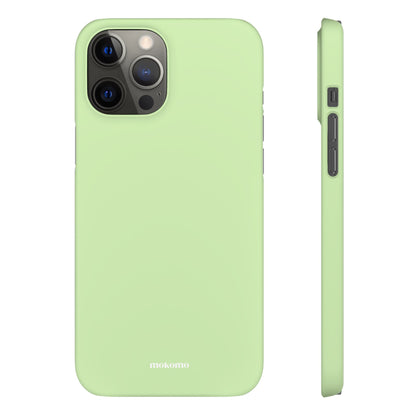 Pastel Green - Snap