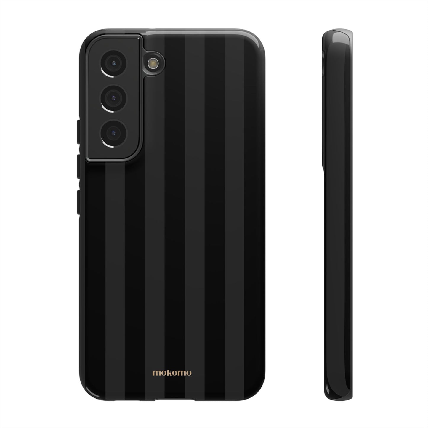 Charcoal Stripes