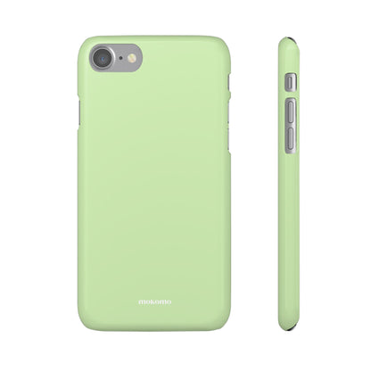 Pastel Green - Snap