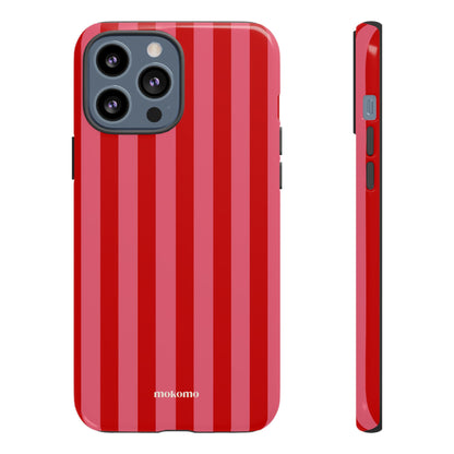 Strawberry Stripes
