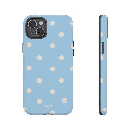 Milk Polka Dots