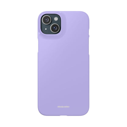 Pastel Purple - Snap