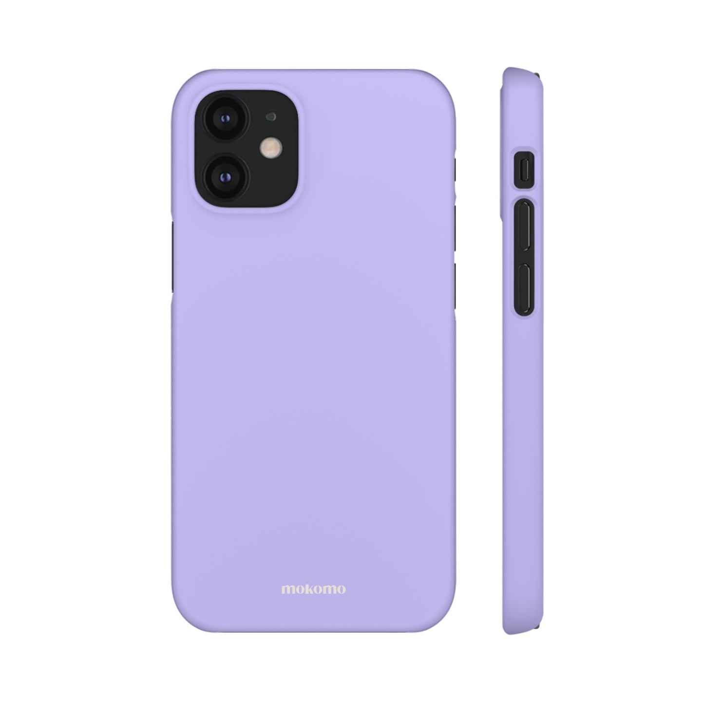 Pastel Purple - Snap