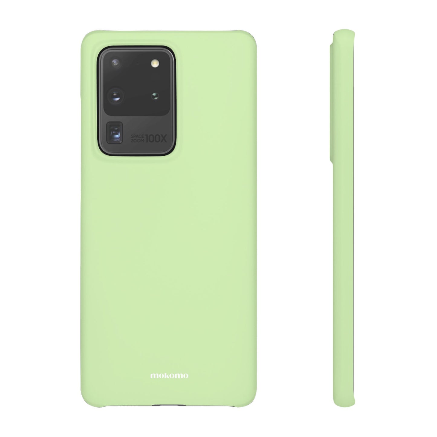 Pastel Green - Snap