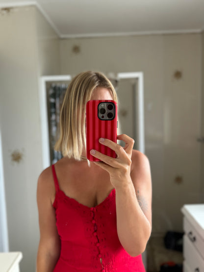 Strawberry Stripes