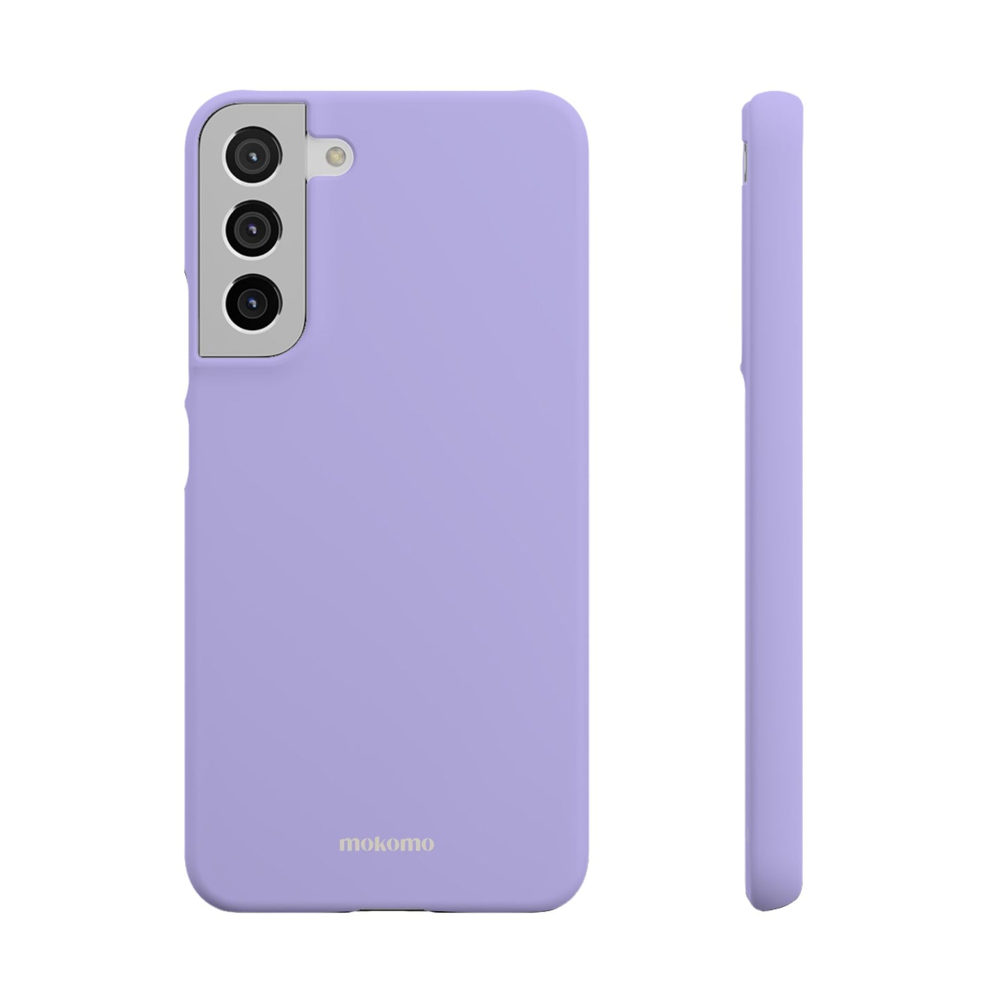 Pastel Purple - Snap