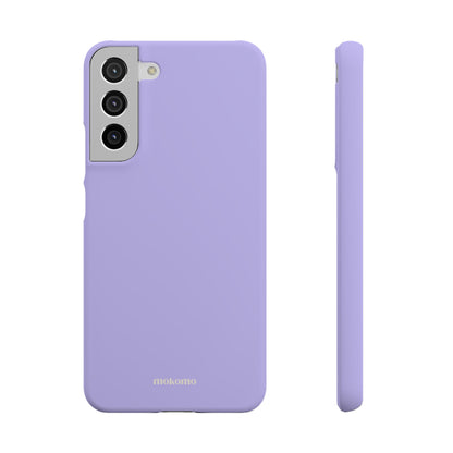 Pastel Purple - Snap