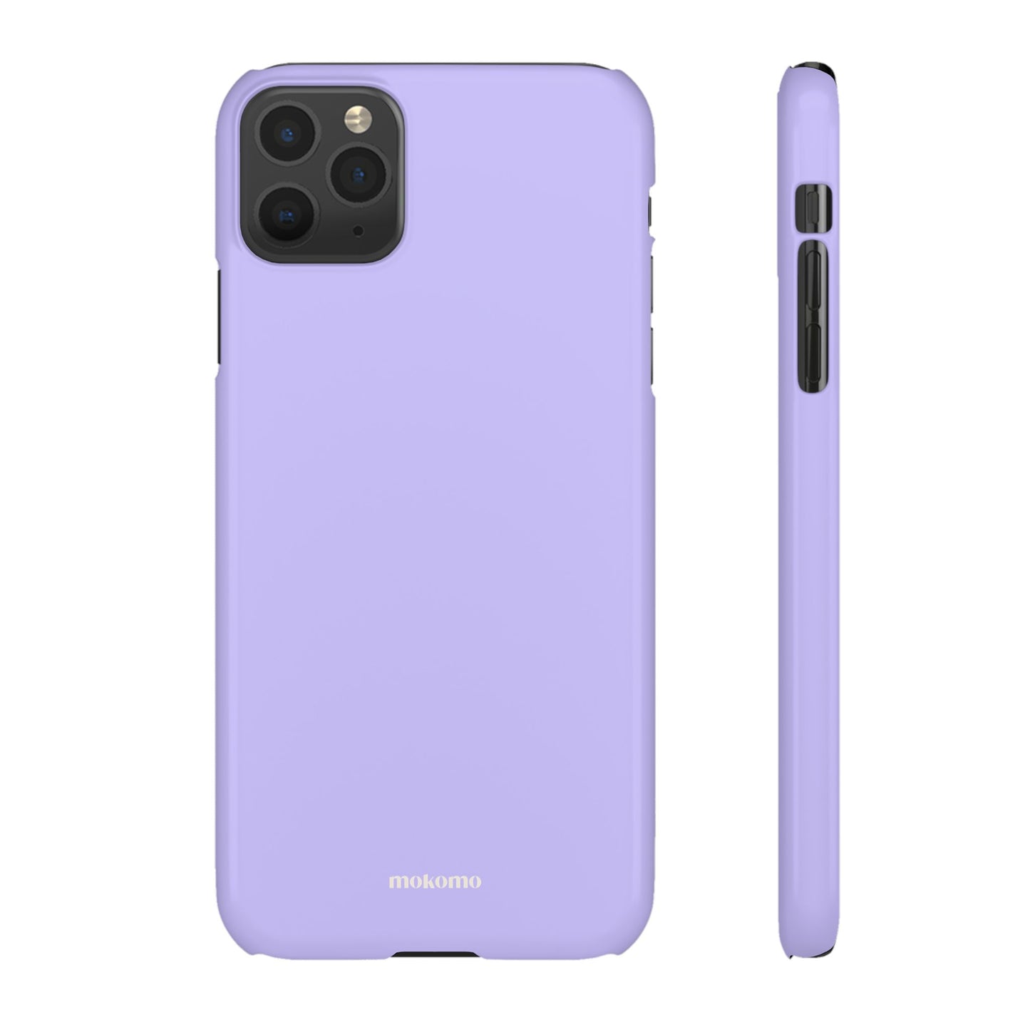 Pastel Purple - Snap