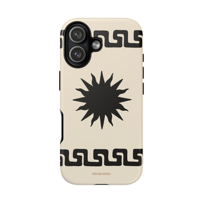 Greek Sun