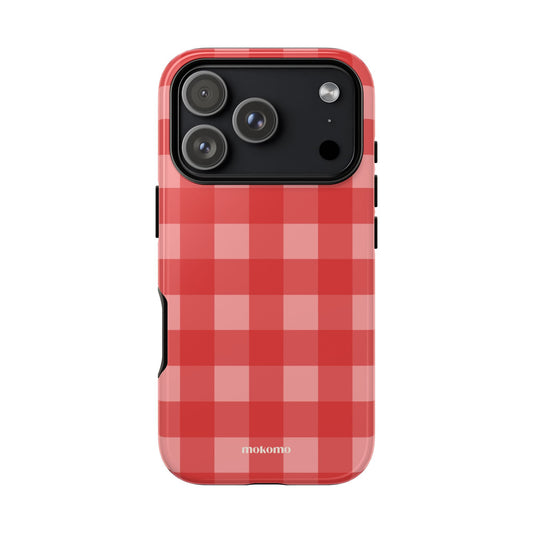 Gingham Rouge