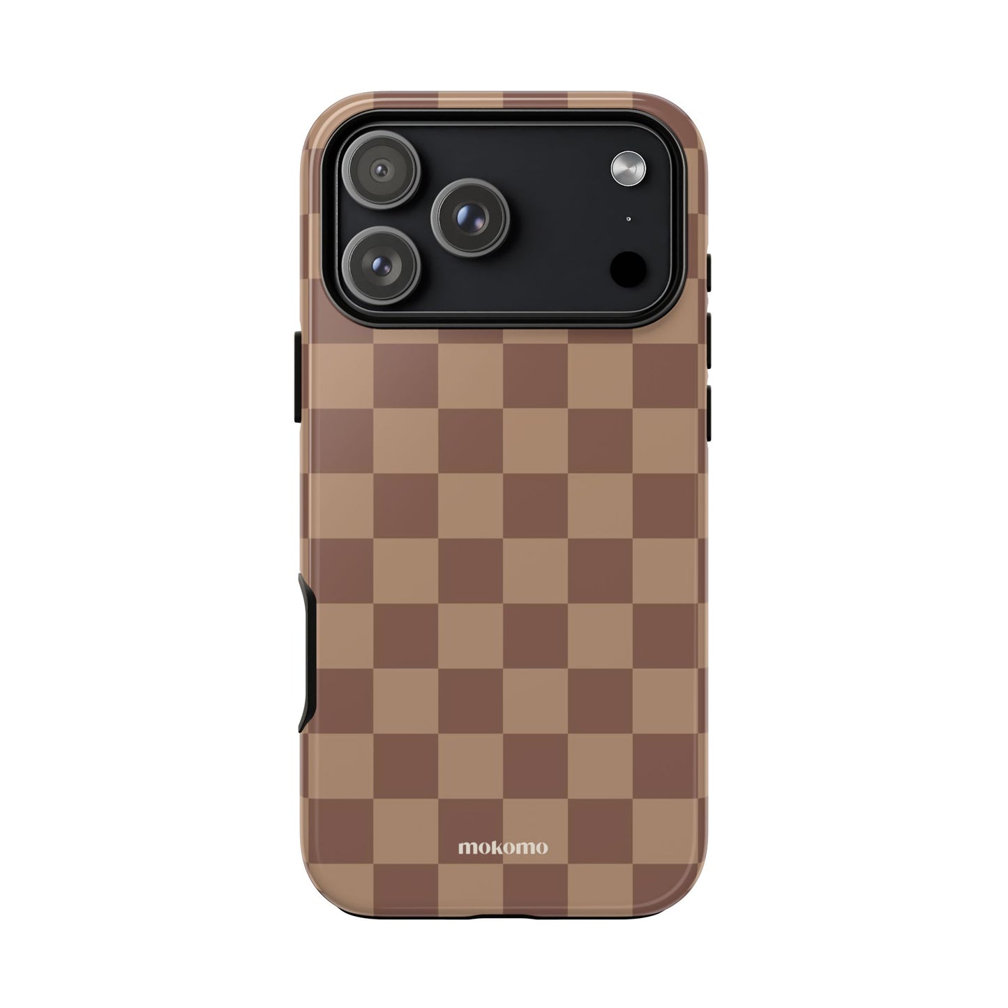 Brown Checks