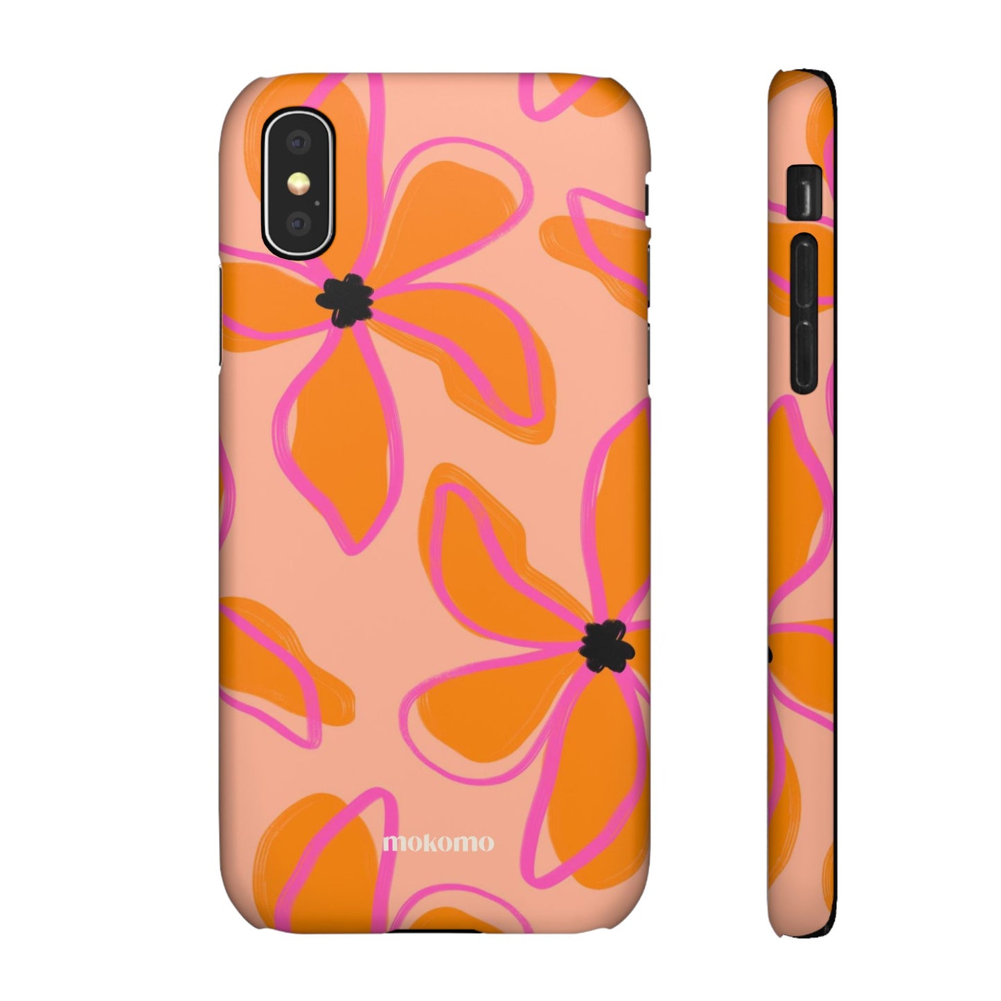 Peach Blossom - Snap