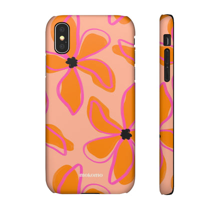 Peach Blossom - Snap