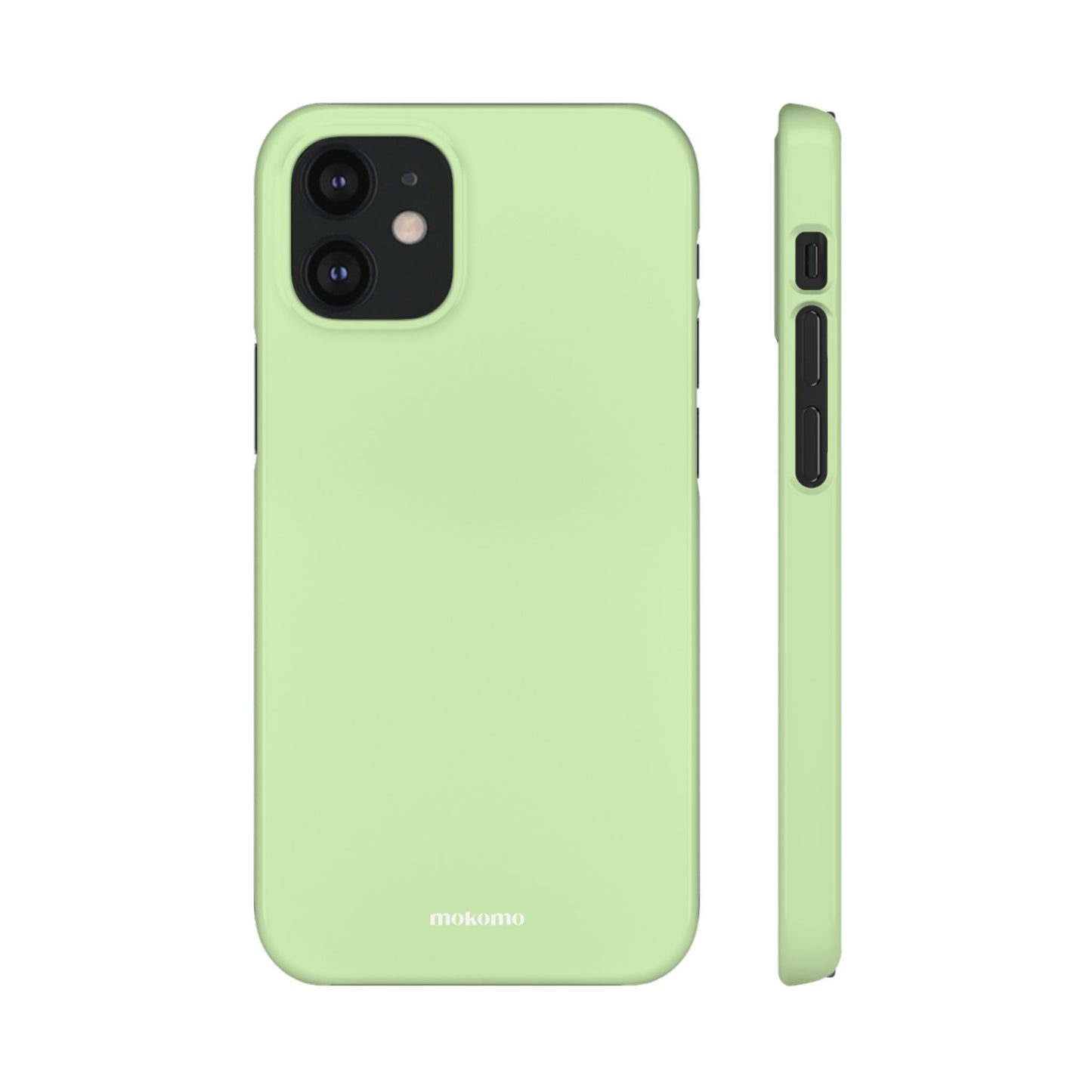 Pastel Green - Snap