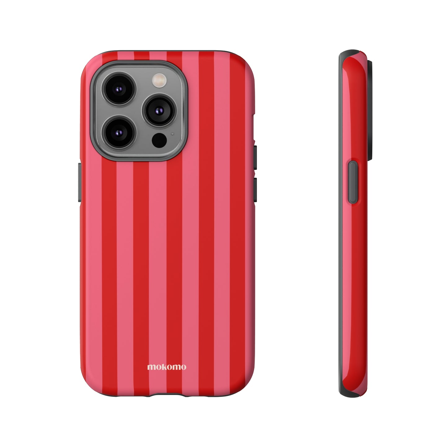 Strawberry Stripes