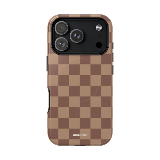 Brown Checks - MagSafe
