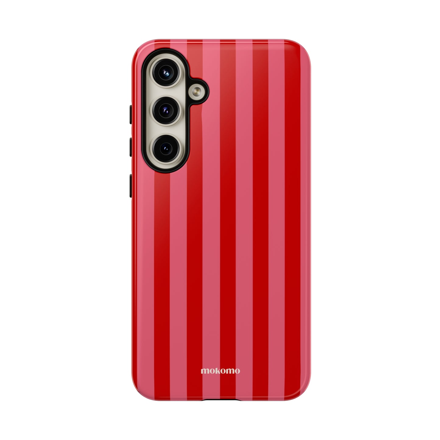 Strawberry Stripes