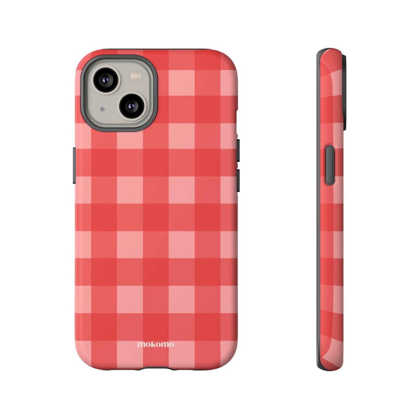 Gingham Rouge