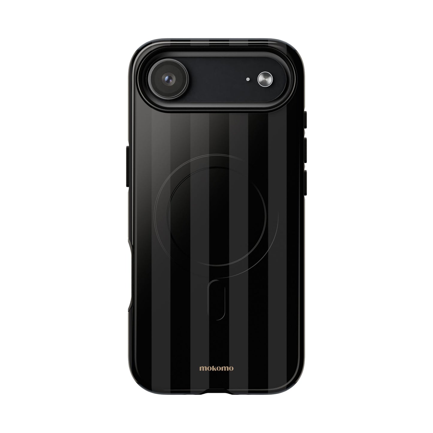 Charcoal Stripes - MagSafe