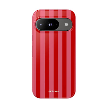 Strawberry Stripes