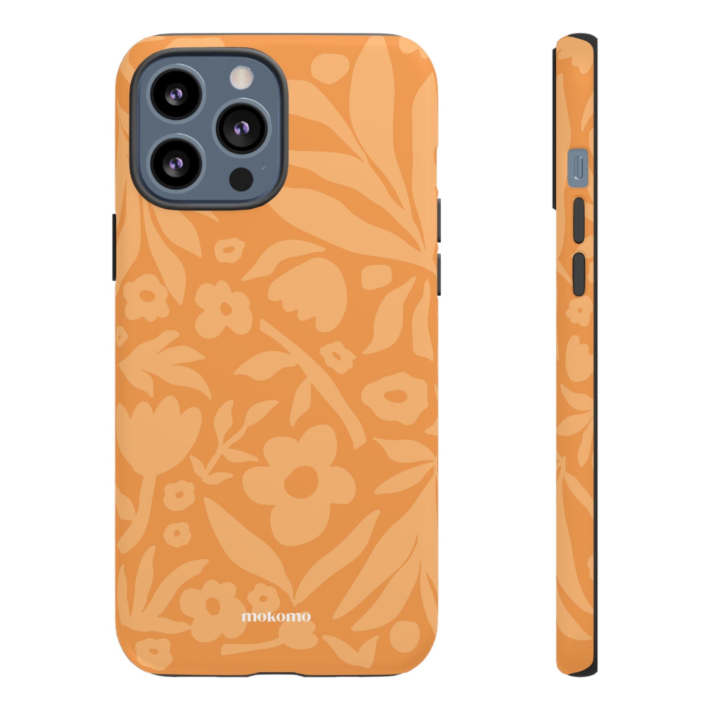Wildflower Orange