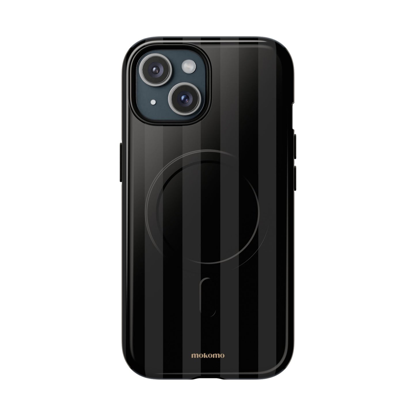 Charcoal Stripes - MagSafe