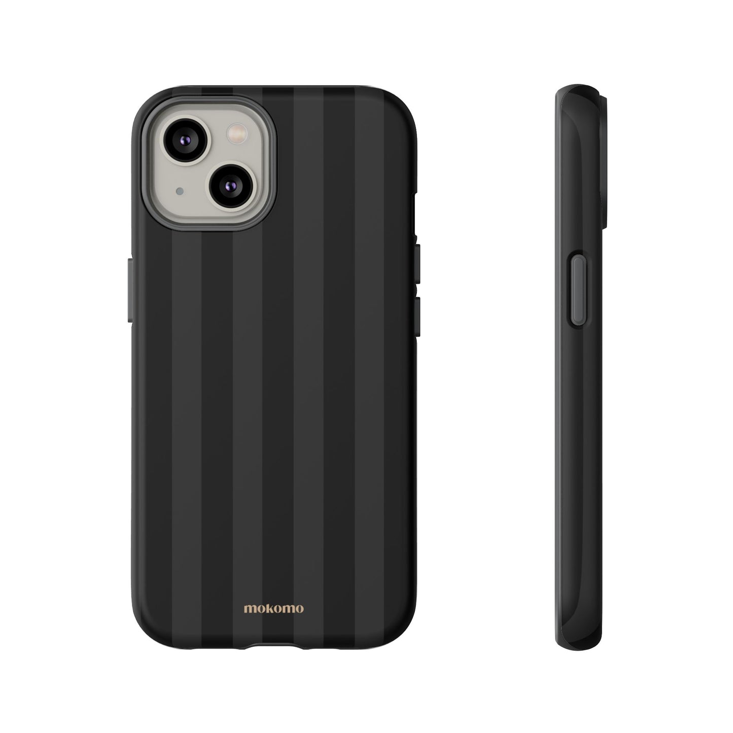 Charcoal Stripes