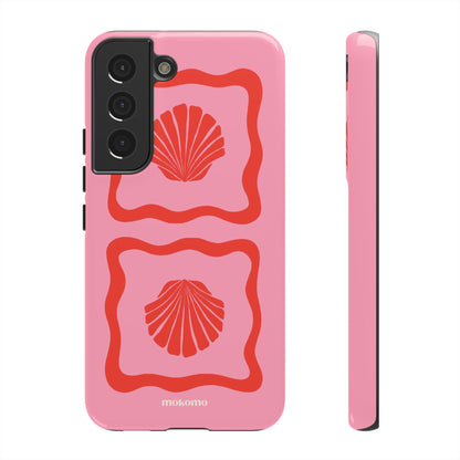 Pink Seashell