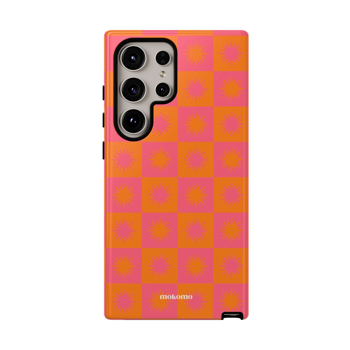 Barcelona Orange
